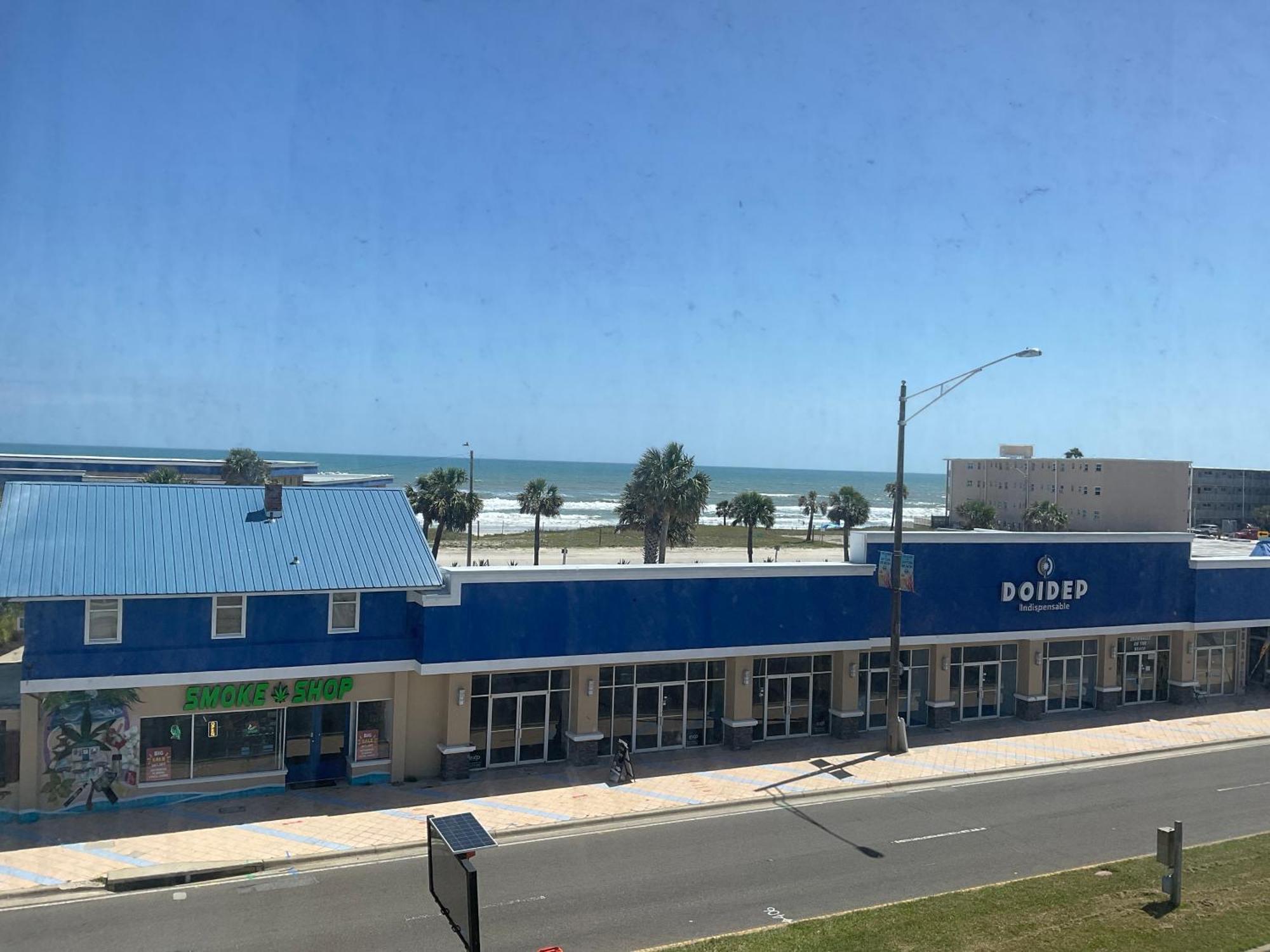 The Streamline Hotel - Daytona Beach Exterior photo