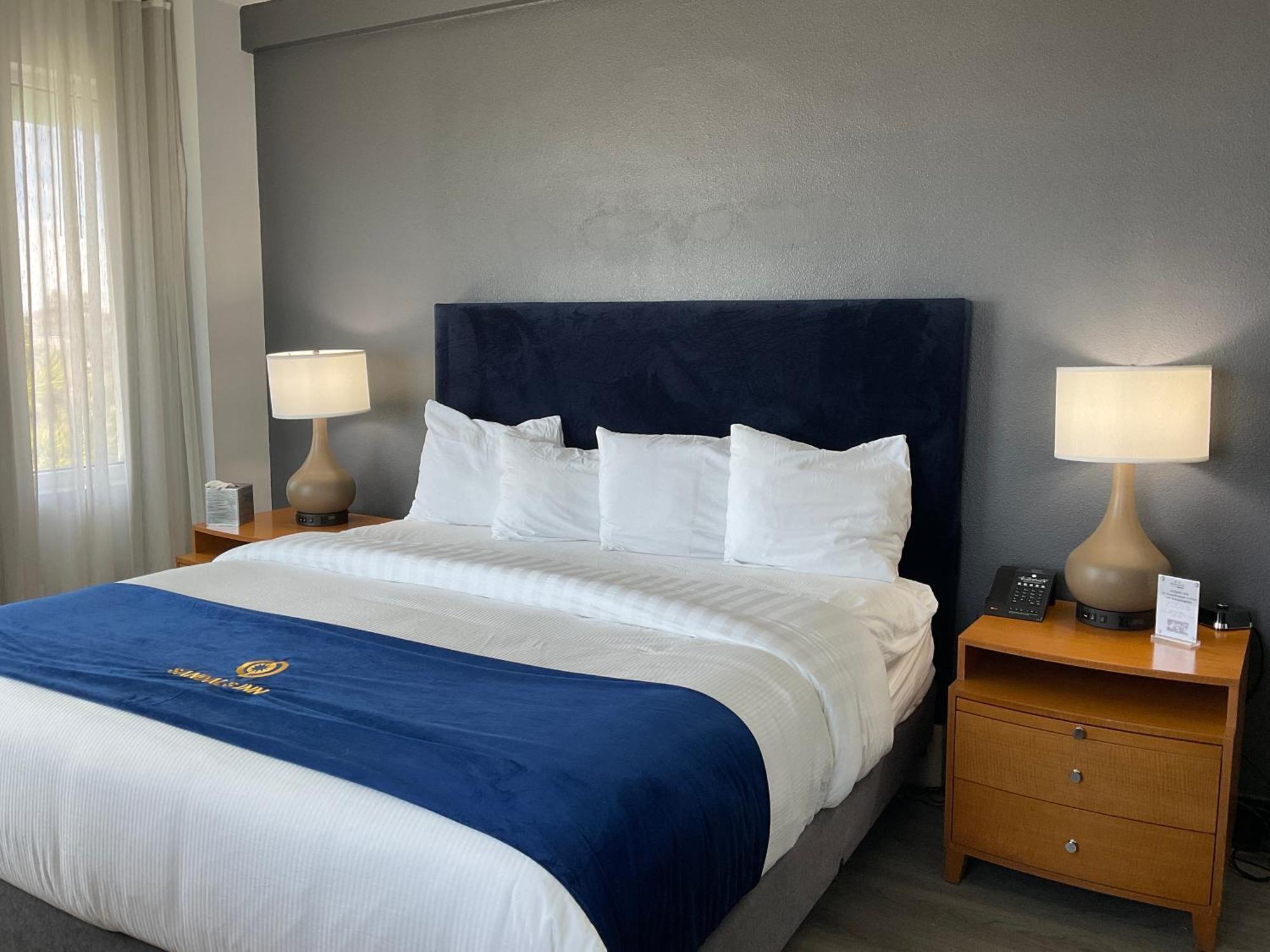 The Streamline Hotel - Daytona Beach Exterior photo