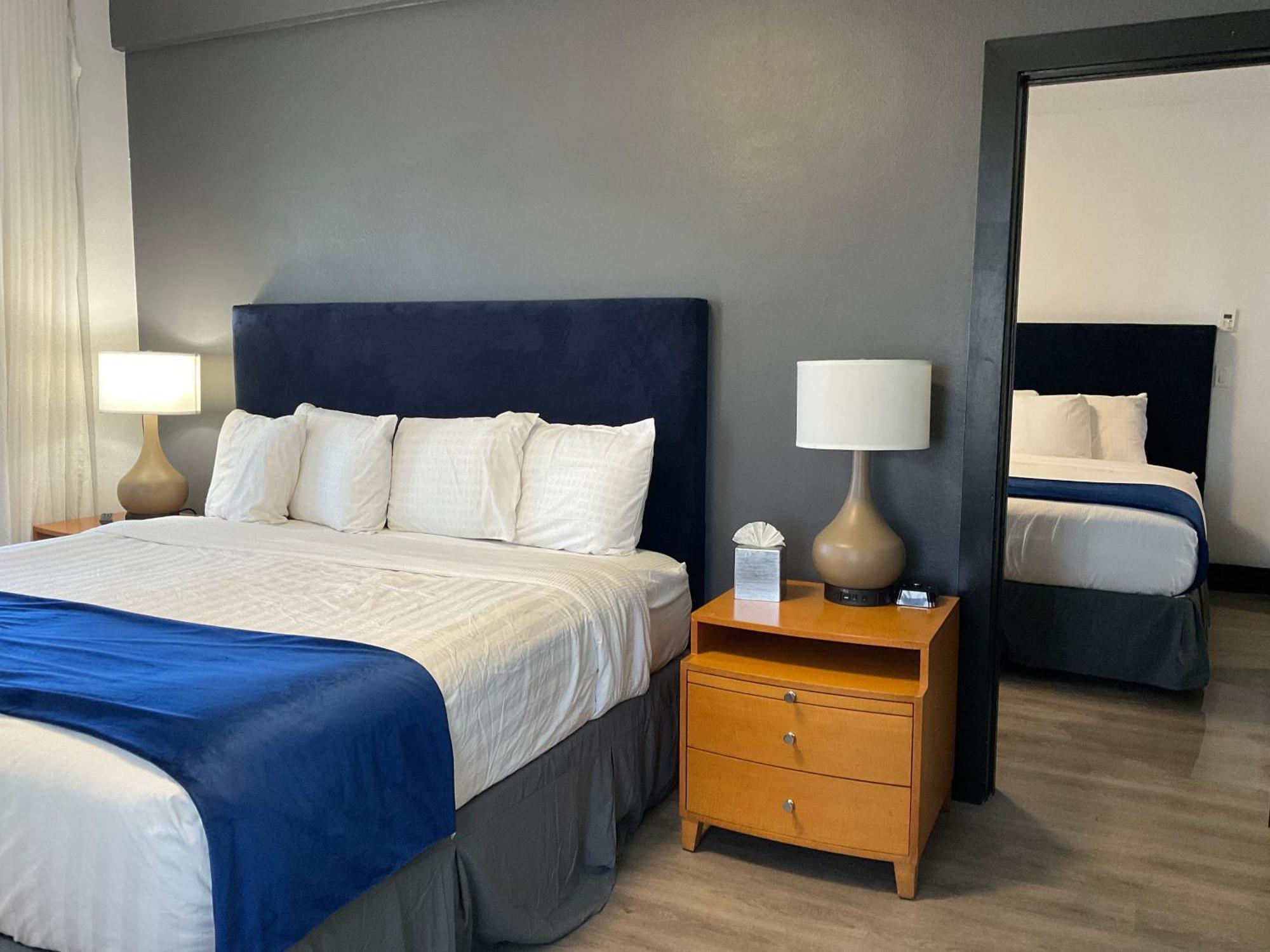 The Streamline Hotel - Daytona Beach Room photo