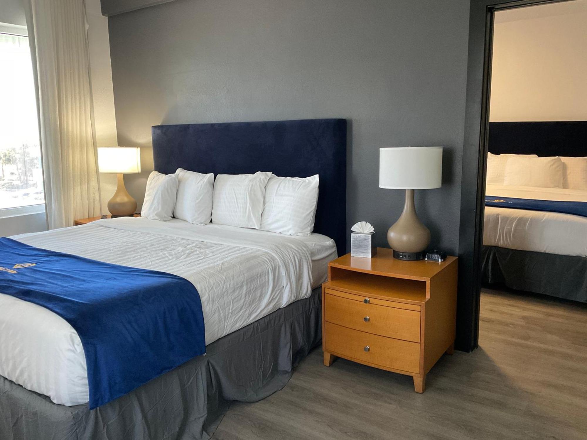 The Streamline Hotel - Daytona Beach Room photo