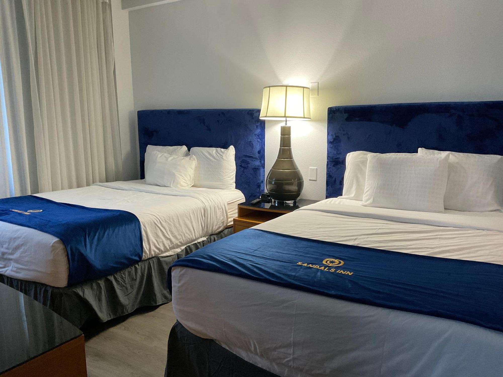 The Streamline Hotel - Daytona Beach Room photo