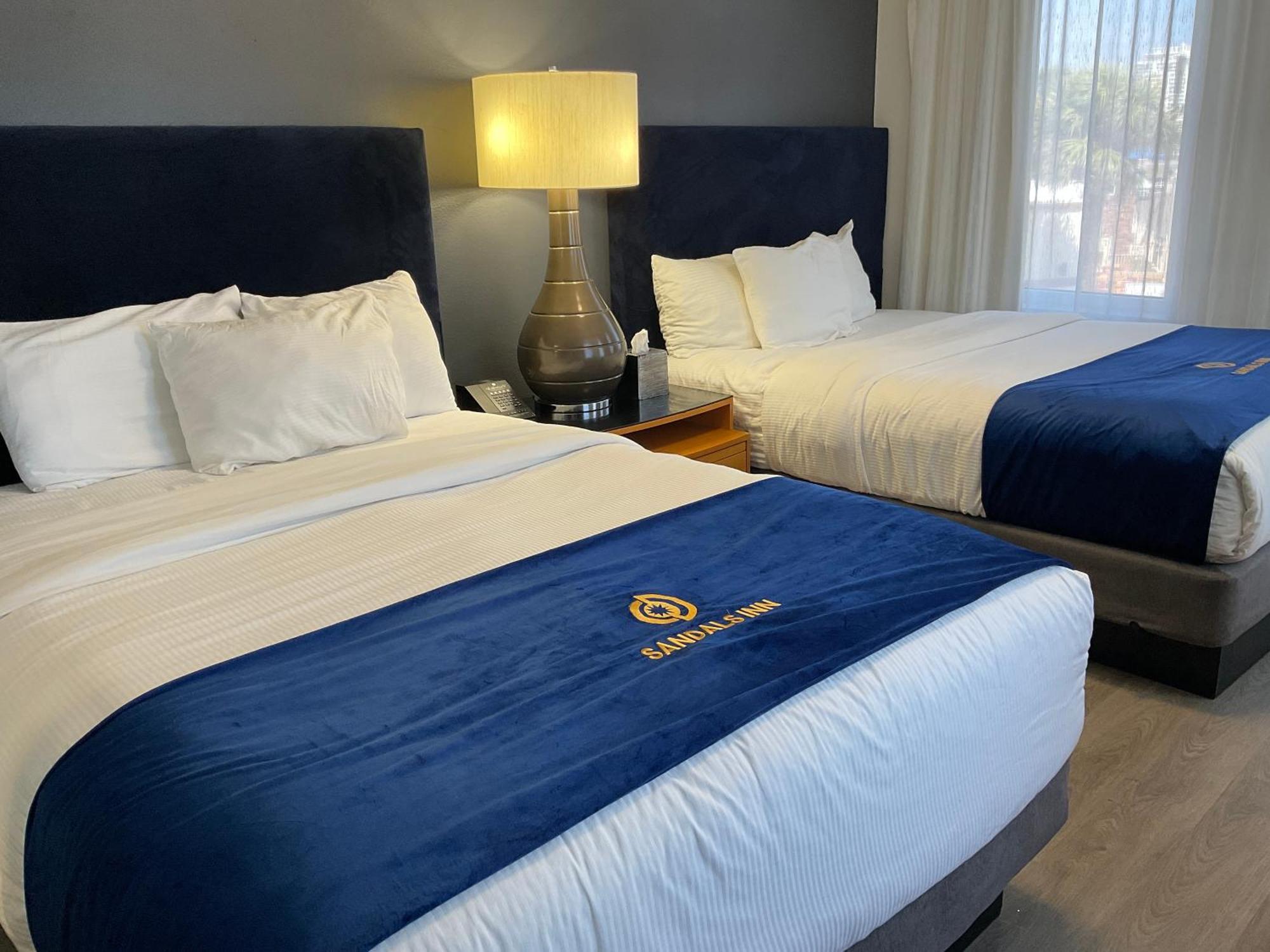 The Streamline Hotel - Daytona Beach Room photo