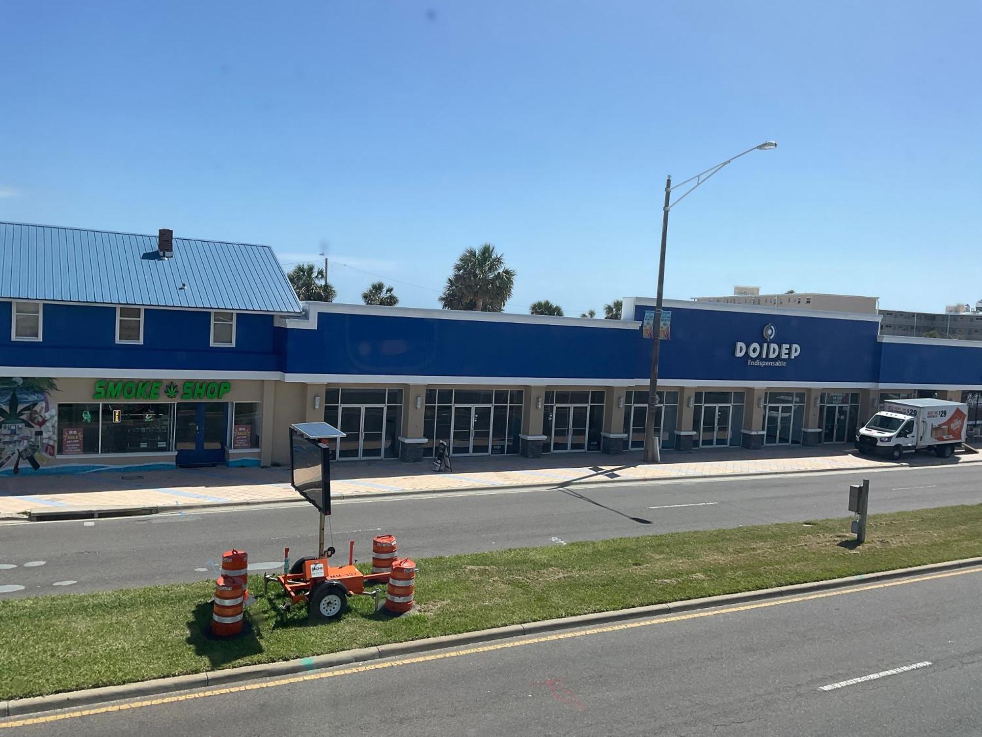 The Streamline Hotel - Daytona Beach Exterior photo